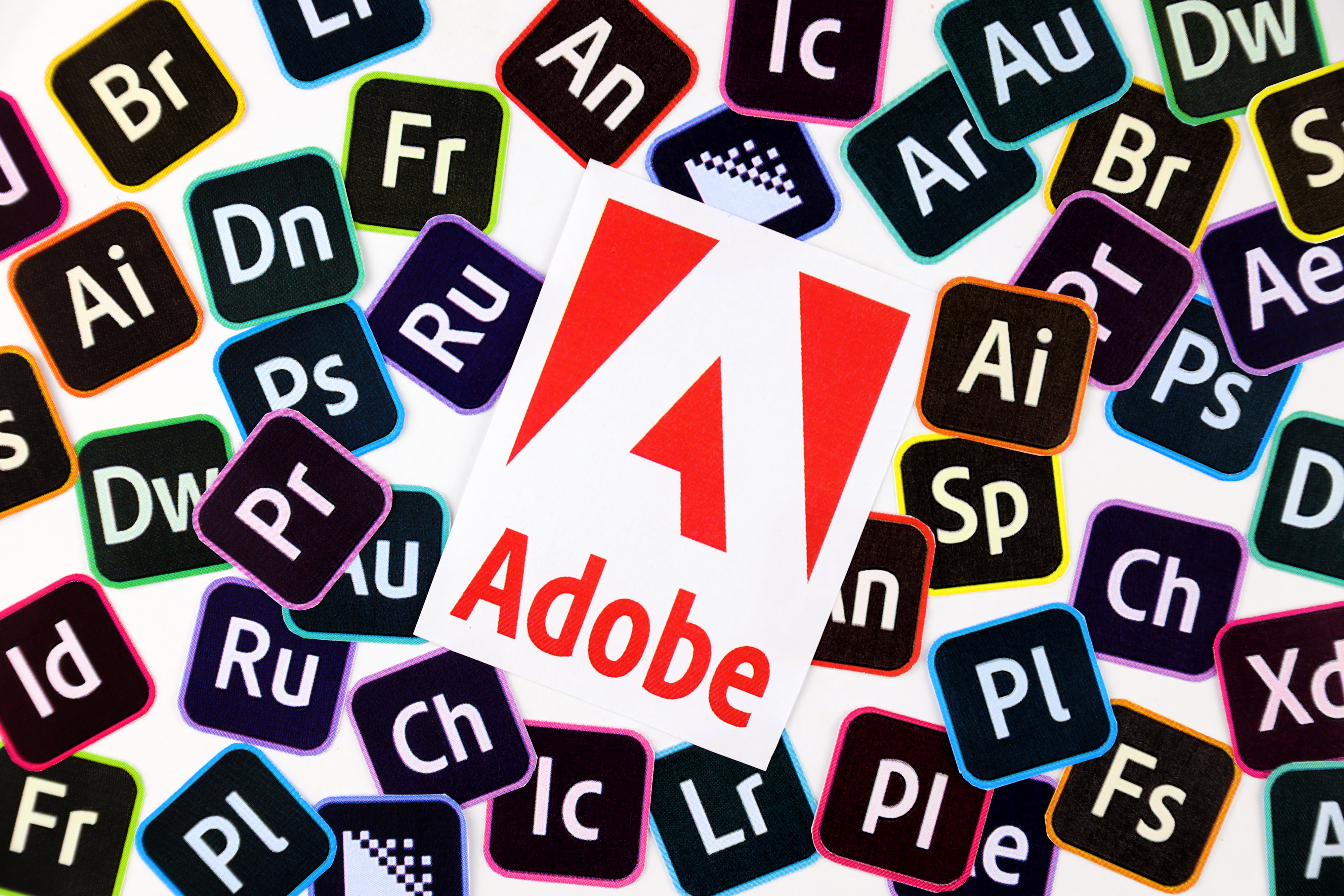 Adobe Software